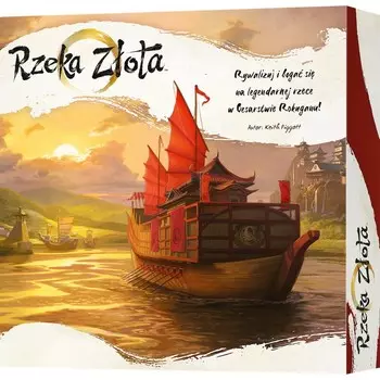 Золотая река Rebel