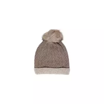 Золотая шляпа из переработанного полиэстера Pieces