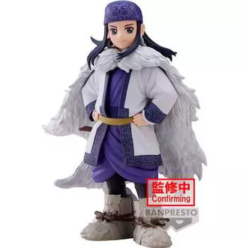 Золотая статуэтка Камуй - Асирпа Banpresto