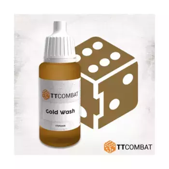 Золотая стирка, Paint Washes (TT Combat)