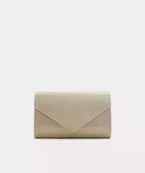 Золотая сумка для вечеринок с магнитной застежкой Aldo, золотой