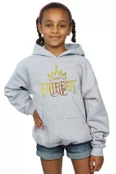 Золотая толстовка The Descendants Fairest Disney, серый