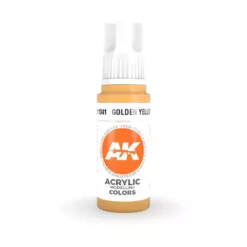 Золотисто-желтый (17 мл), 3rd Gen Acrylic - Yellows & Greens