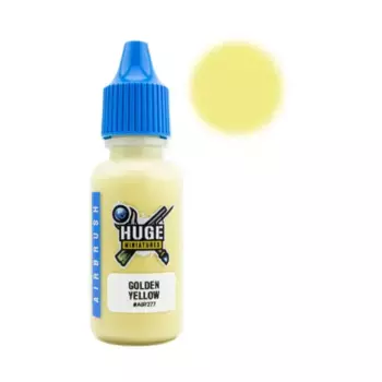 Золотисто-желтый, Airbrush Paints (Huge Miniatures)