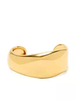 Золотистый браслет-кафф Missoma, золотой