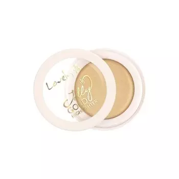 Золотистый хайлайтер Lovely Jelly Gold Lovely Makeup