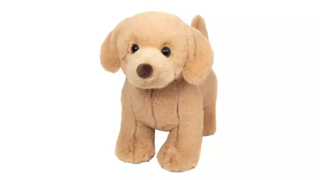 Золотистый ретривер стоя 30 см Teddy-Hermann