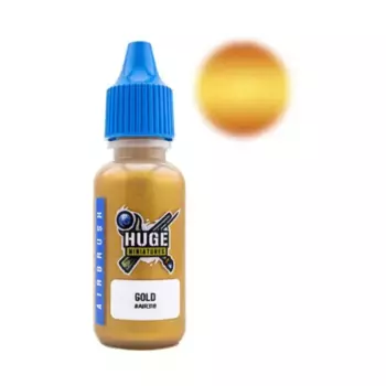 Золото, Airbrush Paints (Huge Miniatures)