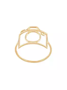 Золотое кольцо Aliita, золотой