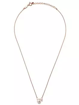 Золотое колье Balance Class с жемчугом и бриллиантом TASAKI, золотой