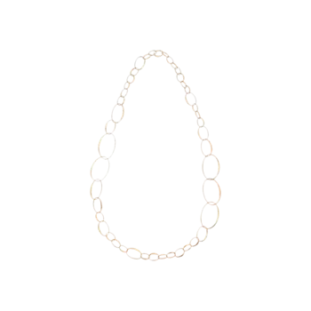 Золотое колье из розового золота Pomellato