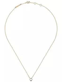 Золотое колье Two In One Delfina Delettrez, золотой