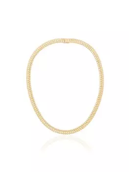 Золотое колье Zoe Anita Ko, золотой