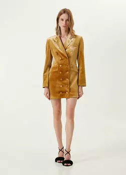 Золотое платье Network