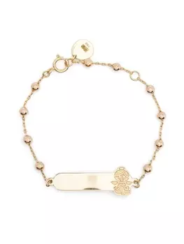 Золотой браслет Guardian Angel Brumani