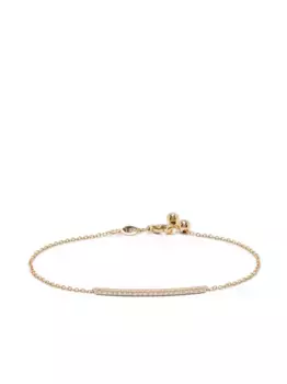 Золотой браслет с бриллиантами ROSEKEY