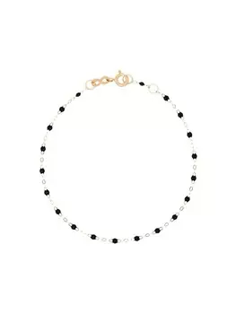 Золотой браслет с бусинами Gigi Clozeau