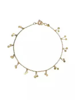 Золотой браслет Sia Taylor