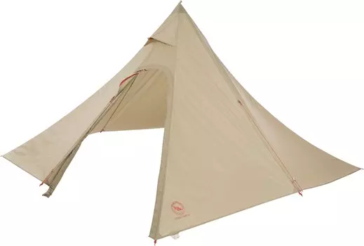 Золотой лагерь 5, брезент Big Agnes, серый