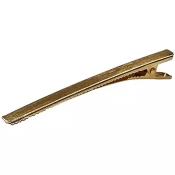 Золотой пинцет Арабан, Bigbuy Home