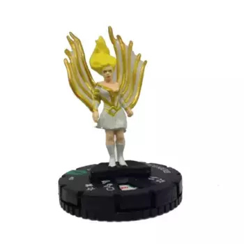 Золотой планер #025 (U), DC HeroClix - Flash - Singles