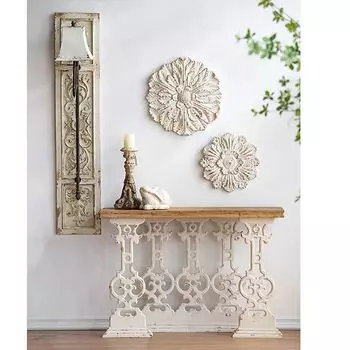 Золотой подсвечник Magnesia 22 дюйма