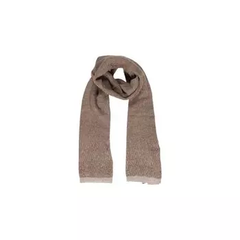 Золотой шарф из полиэстера Pieces