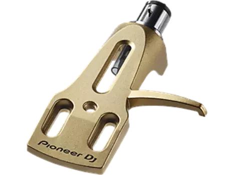 Золотой шелл Pioneer PC-HS01-N для PLX-1000, PLX-500 и других аналоговых проигрывателей