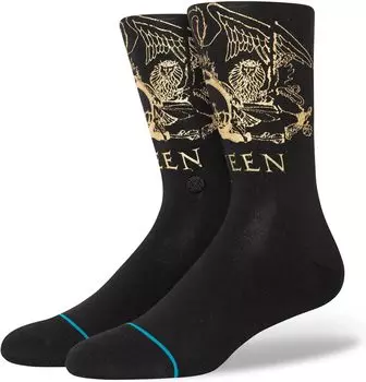 Золотой Stance, черный