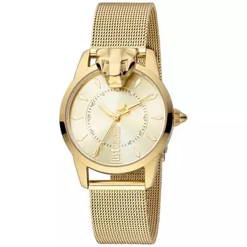 Золотые часы для женщин Just Cavalli