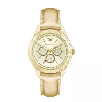 Золотые часы Polipriel Juicy Couture