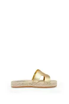 Золотые лоскуты для поднятия настроения Steve Madden, желтый
