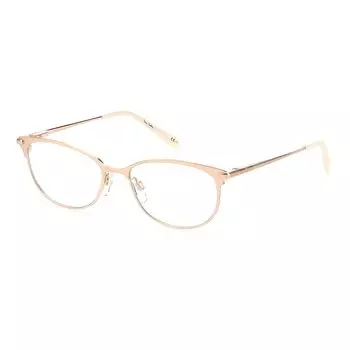 Золотые металлические оправа Pierre Cardin