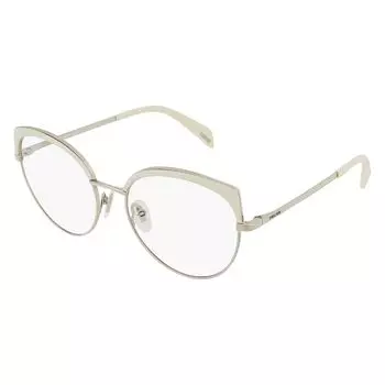 Золотые металлические оправа The Police