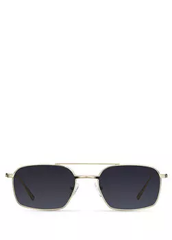 Золотые мужские солнцезащитные очки Meller