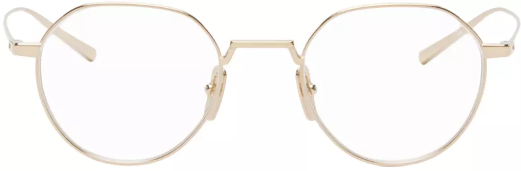 Золотые очки Artoa.82 Dita, White gold