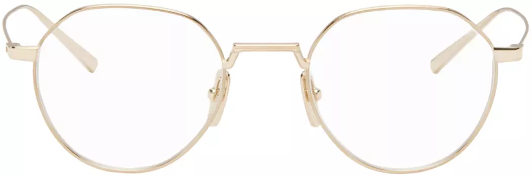 Золотые очки Artoa.82 Dita, White gold