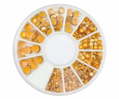 Золотые стразы №31, Clavier