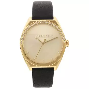 Золотые женские часы Esprit
