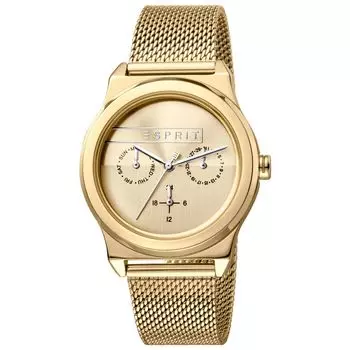 Золотые женские часы Esprit