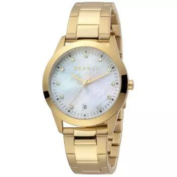 Золотые женские часы Esprit