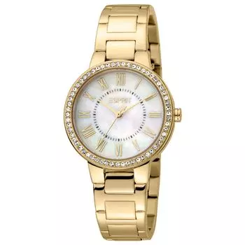 Золотые женские часы Esprit