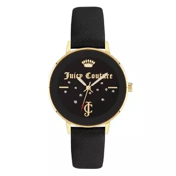 Золотые женские часы Juicy Couture