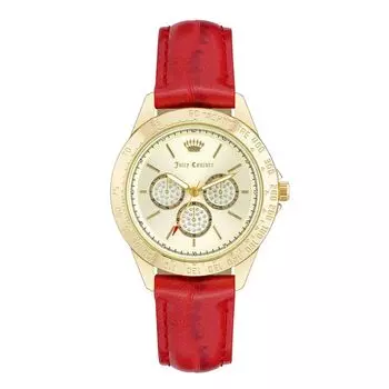 Золотые женские часы Juicy Couture