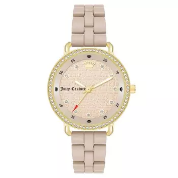 Золотые женские часы Juicy Couture