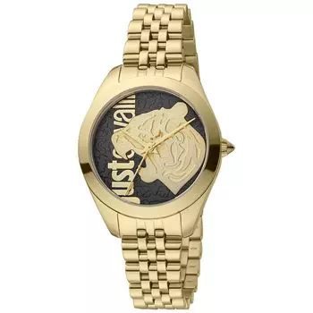 Золотые женские часы Just Cavalli