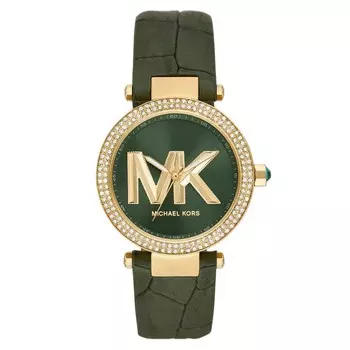 Золотые женские часы Michael Kors