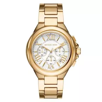 Золотые женские часы Michael Kors