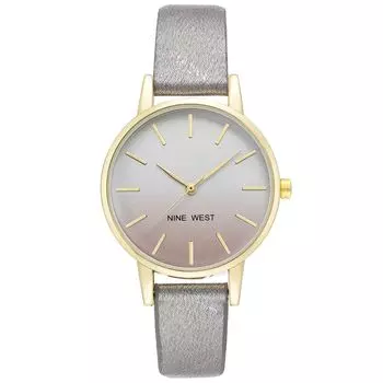 Золотые женские часы Nine West