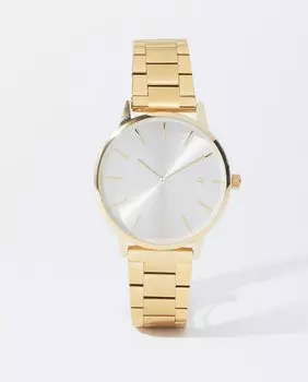 Золотые женские часы Parfois из нержавеющей стали Parfois, золотой